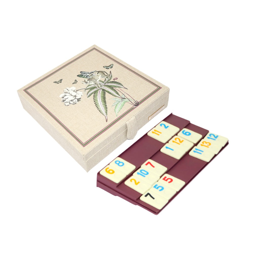 RUMMY Q FIORE BEIGE MUZALUCI