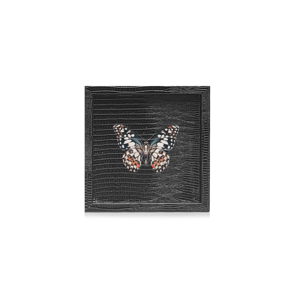 CHAROLA 15 X 15 NEGRO ARMADILLO