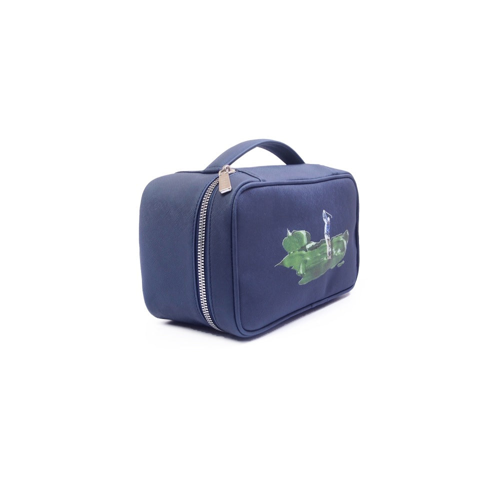 GOLF POUCH FORRO AZUL NOCHE TAY XACUR