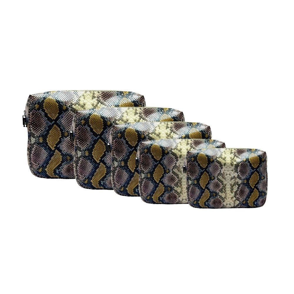 NECESER MEDIANO VIBORA CAFE LISO
