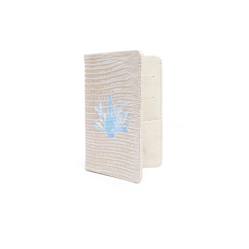 TARJETERO NACHO TEJUS PLATA BEIGE