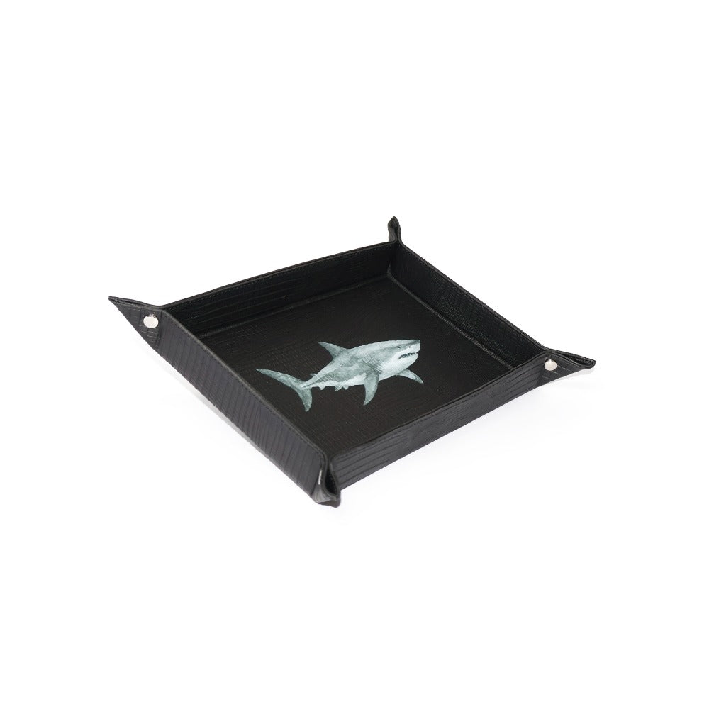 VACIA BOLSILLOS GRANDE NEGRO ARMADILLO