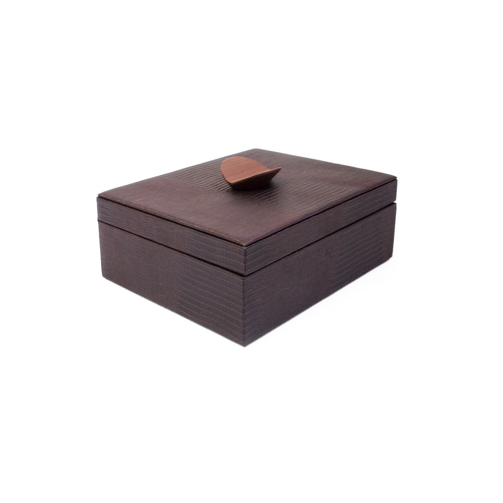 CAJA DE TE 6 DELUXE