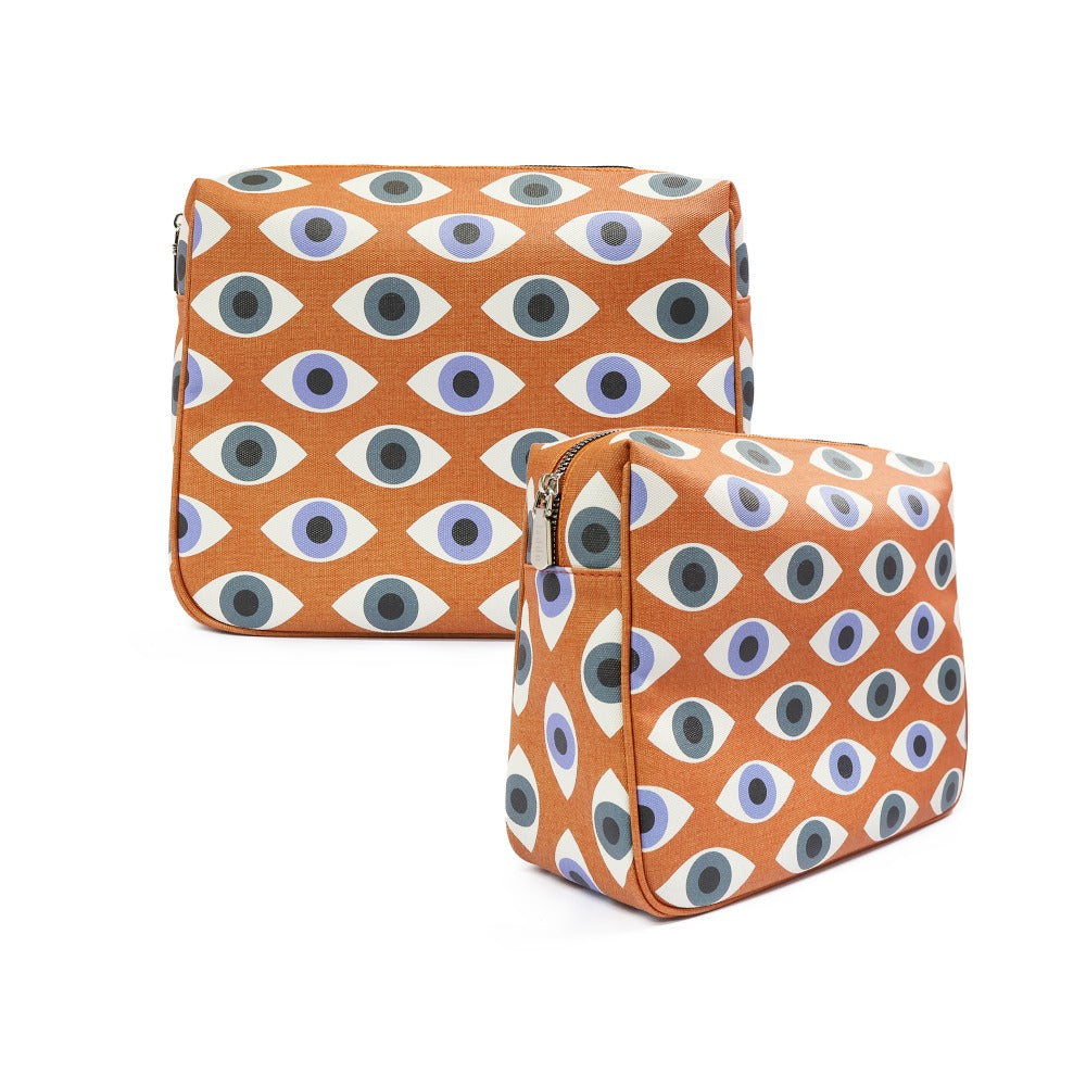 NECESER GRANDE FIORE NARANJA