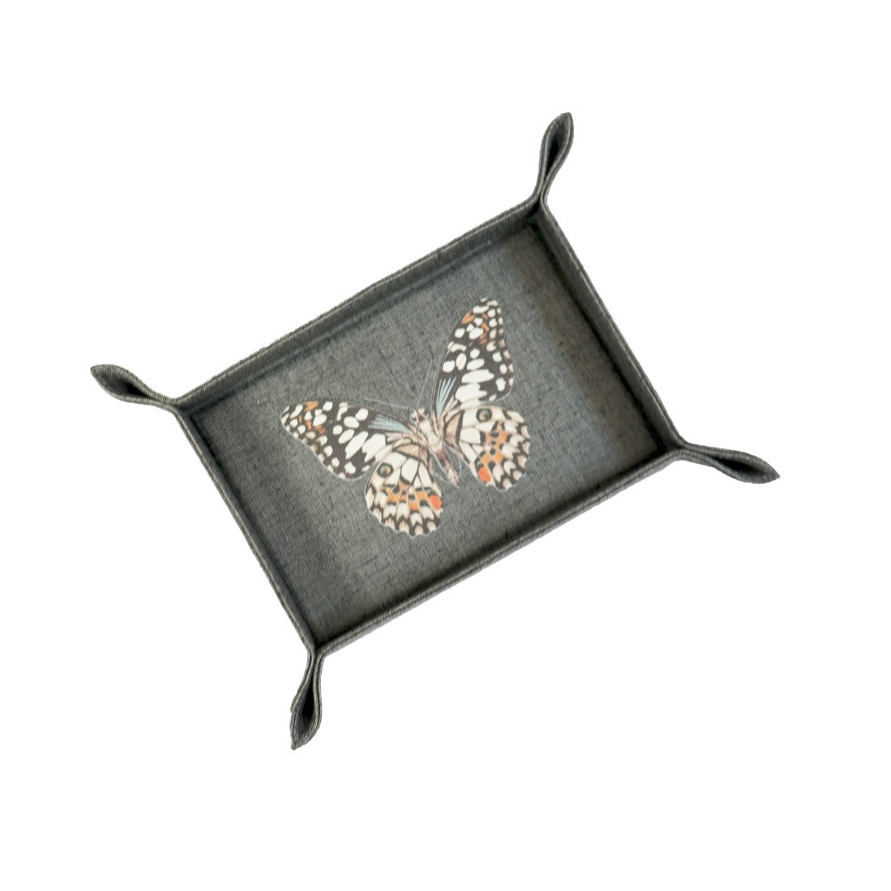 VACIA BOLSILLOS CHICO FIORE GRAFITO