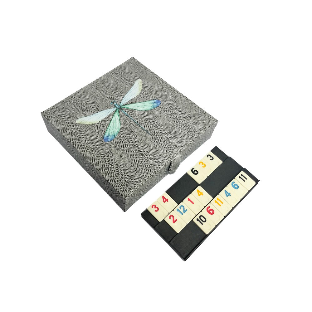 RUMMY Q REPTIL GRIS