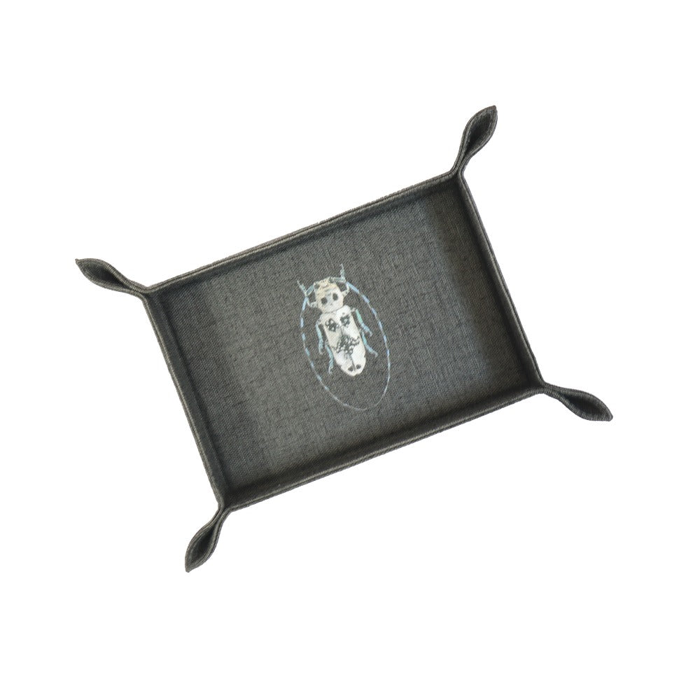 VACIA BOLSILLOS CHICO FIORE GRAFITO