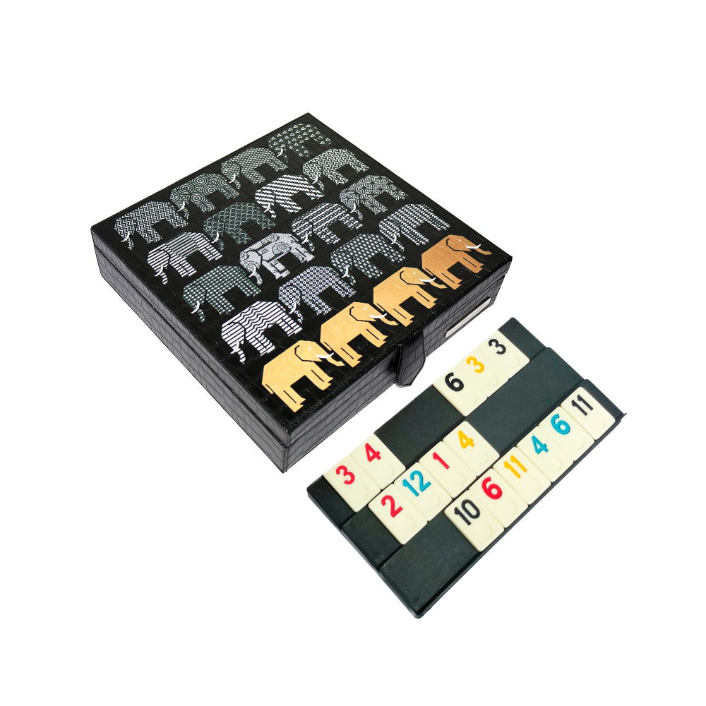 RUMMY Q CROCO NEGRO PEDRO FRIEDEBERG