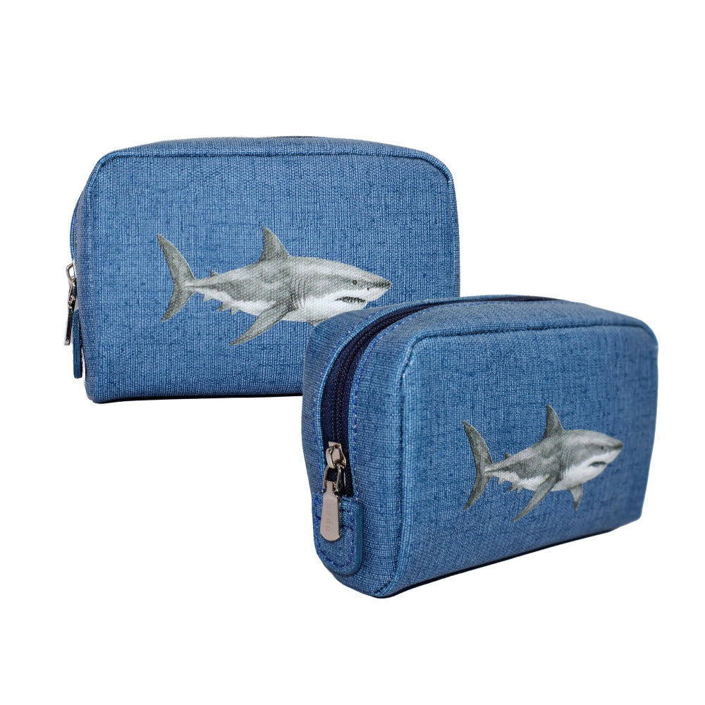 POUCH MONKEY FIORE OCEANO