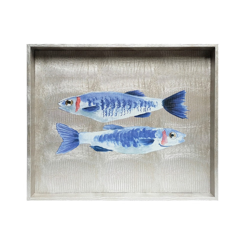 CHAROLA EXTRA GRANDE TEJUS PLATA BEIGE