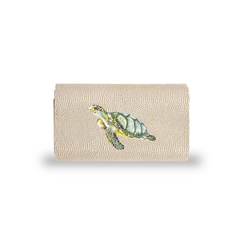 CARTERA LICHA RAYITAS CARNE