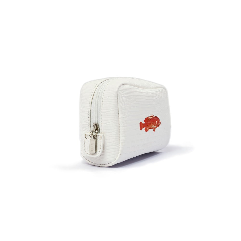 POUCH MONKEY NIEVE ARMADILLO