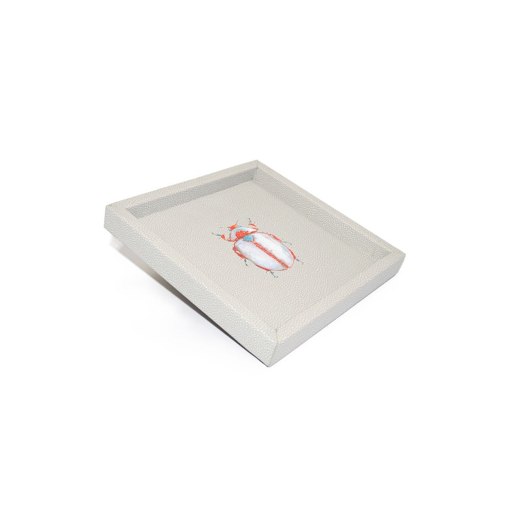 CHAROLA 18 X 18 PINK COLABORATION