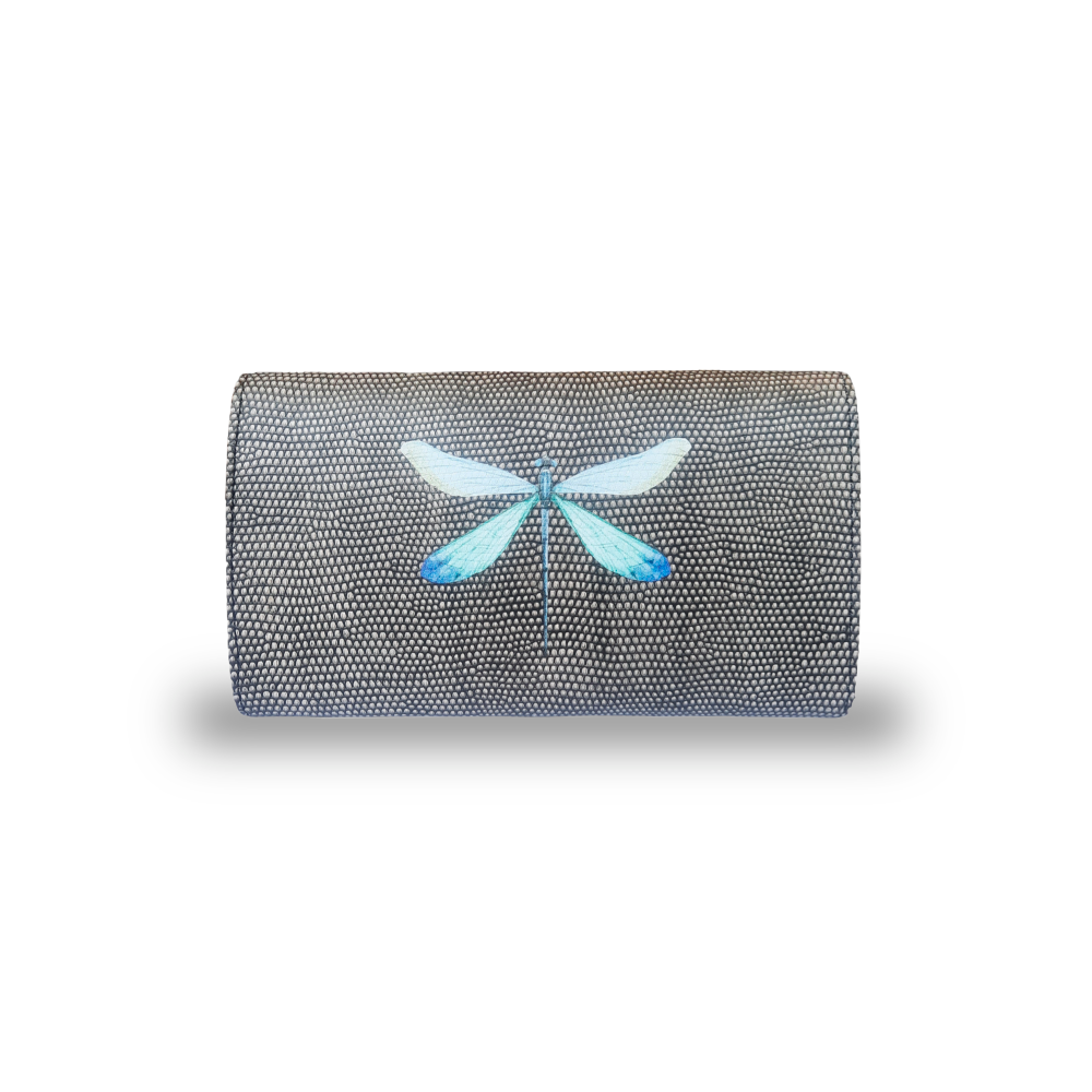 CARTERA LICHA CARBON