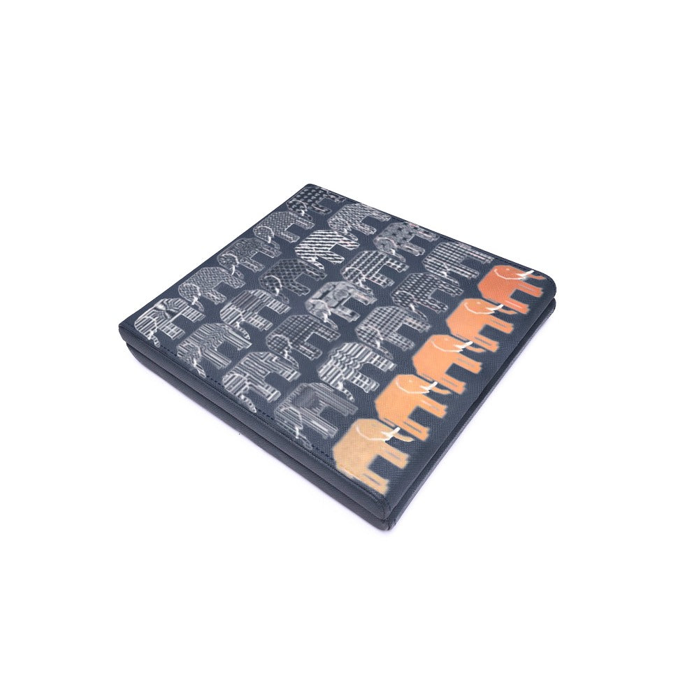 DOMINO INGLES FORRO AZUL NOCHE PEDRO FRIEDEBERG