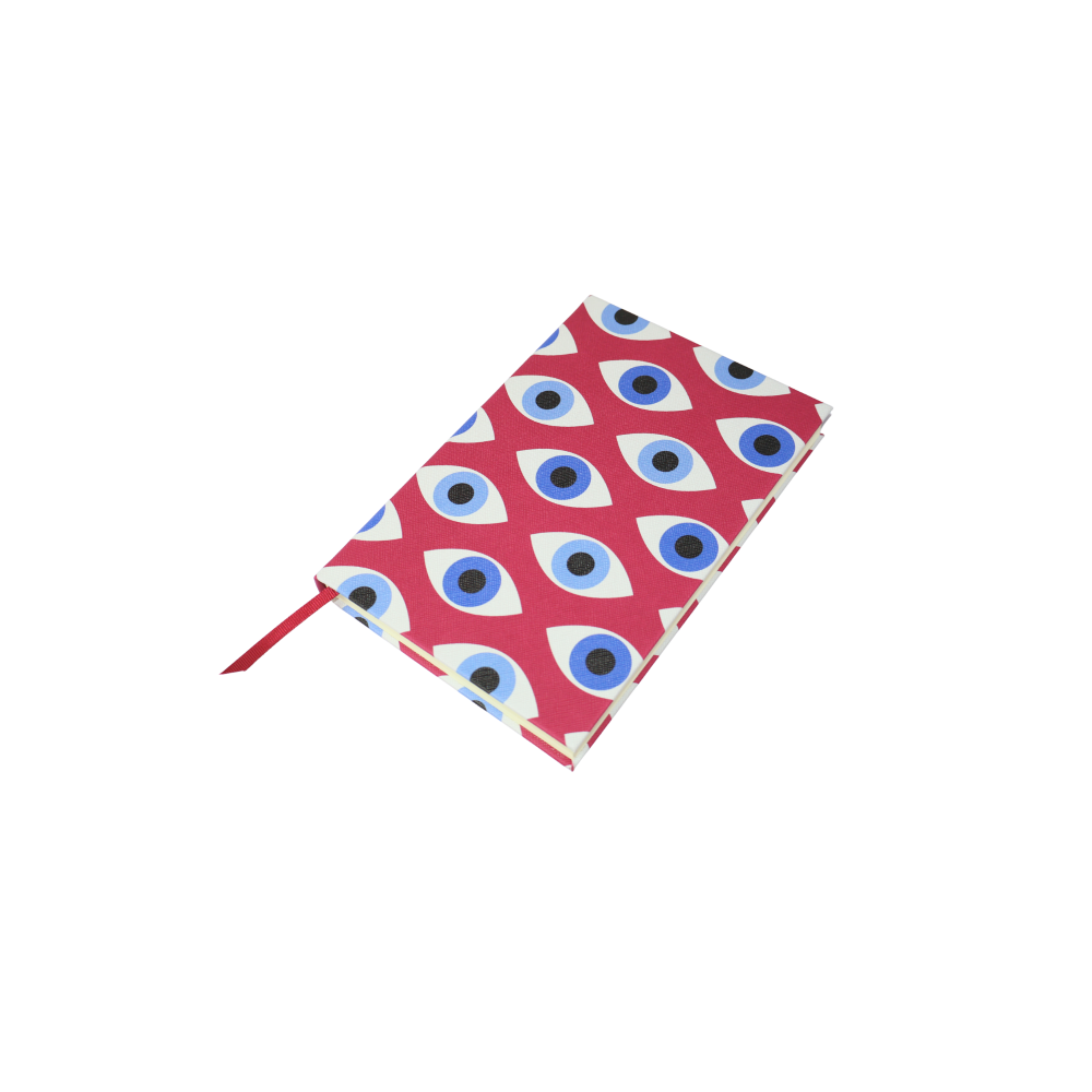 LIBRETA FORRO MAGENTA
