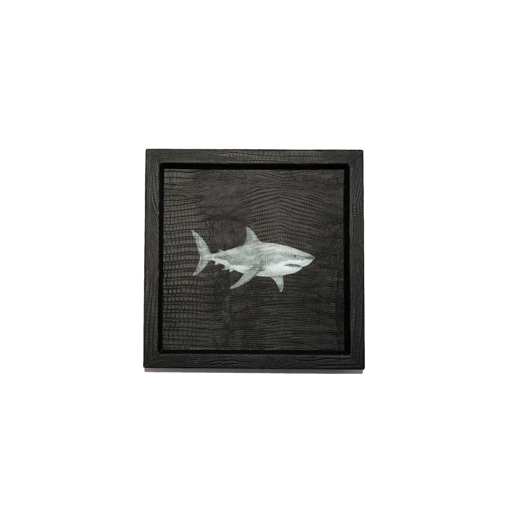 CHAROLA 15 X 15 NEGRO ARMADILLO