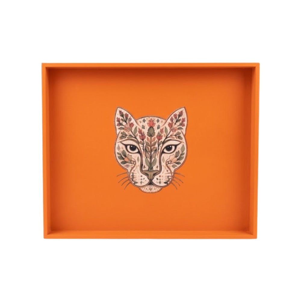 CHAROLA GRANDE JAGUAR
