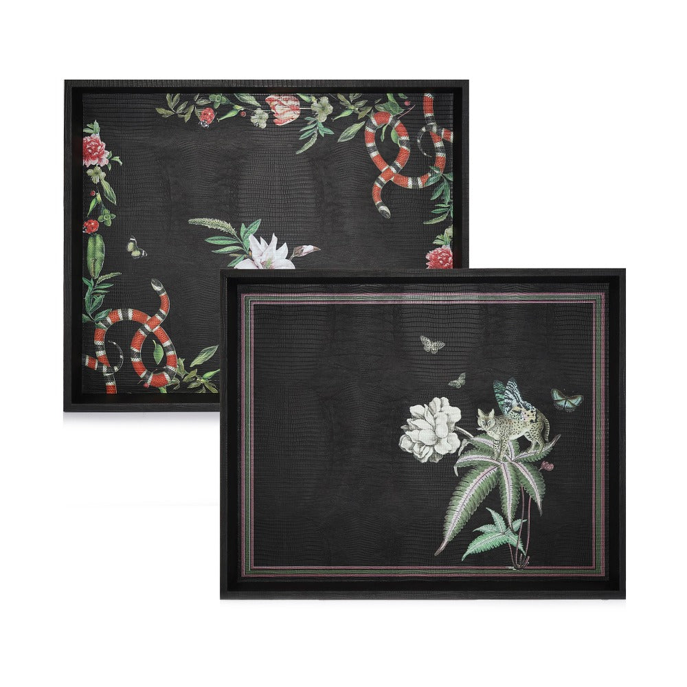 CHAROLA GRANDE NEGRO ARMADILLO MUZALUCI