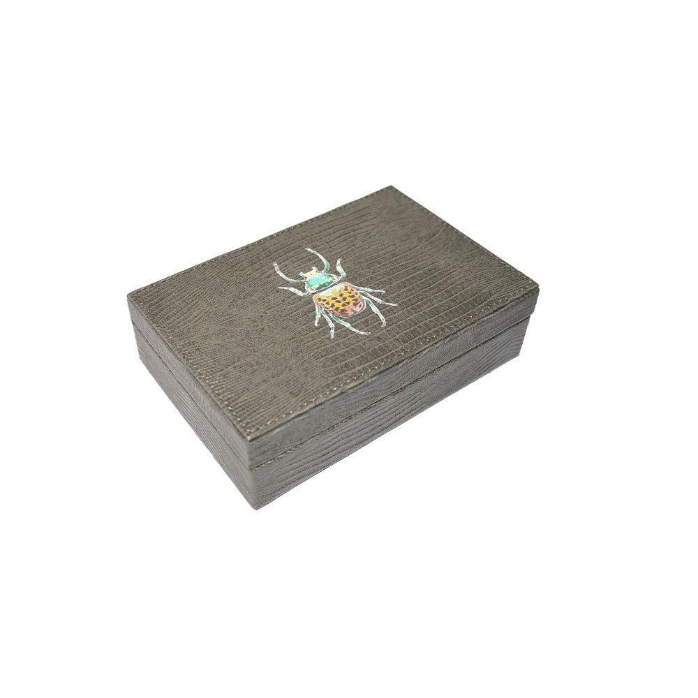 BARAJAS LUJO GRIS ARMADILLO